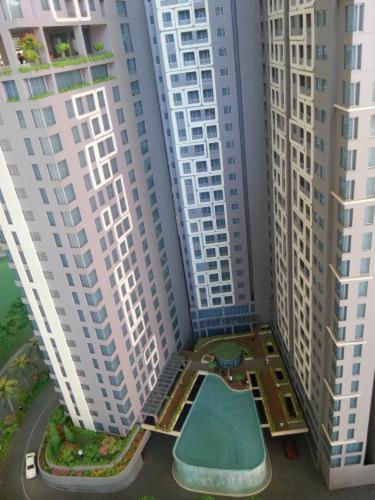 2 Bedrooms - Royal Olive Apartment - Pejaten South Of Jakarta Ngoại thất bức ảnh